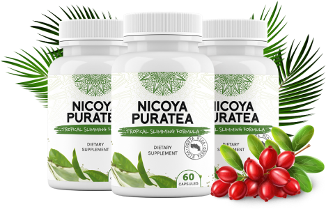 Nicoya PuraTea® Weight Loss Tea | Official Website